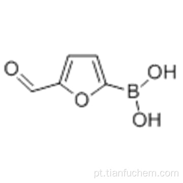 Ácido 2-formilfurano-5-borônico CAS 27329-70-0